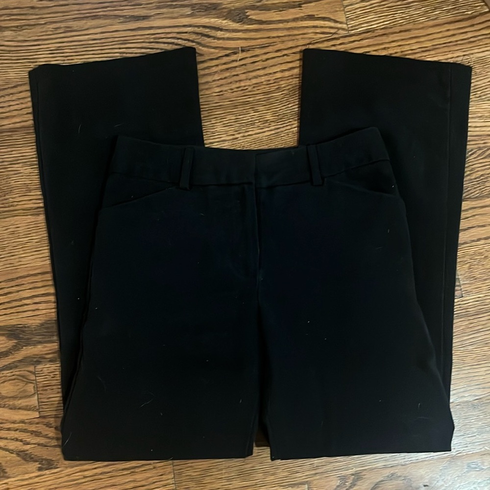 Black Dress Pants